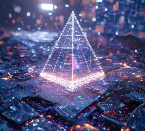 数字时代迷雾中的信息与数据模型，重构数据世界的基石